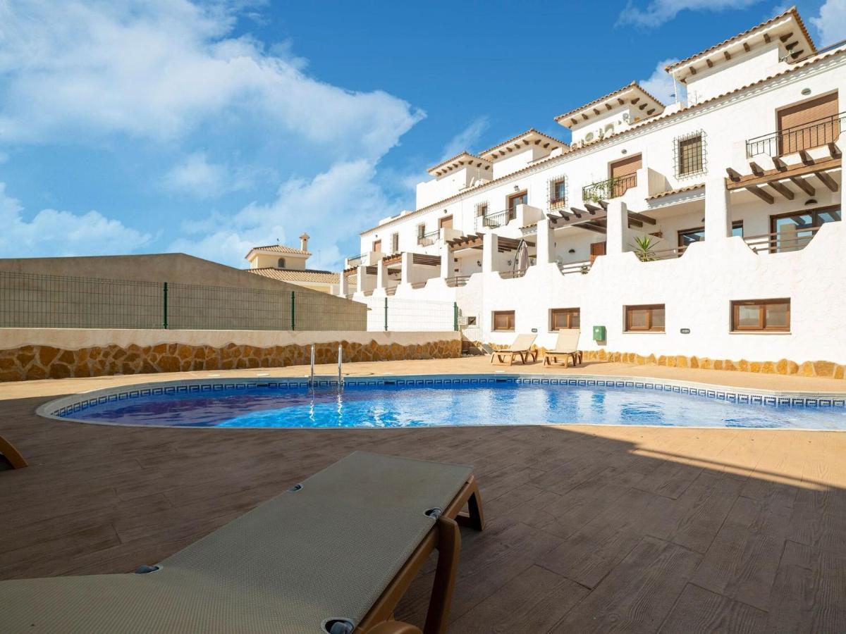 Belvilla By Oyo Apartamento En Palomares Palomares  Eksteriør billede