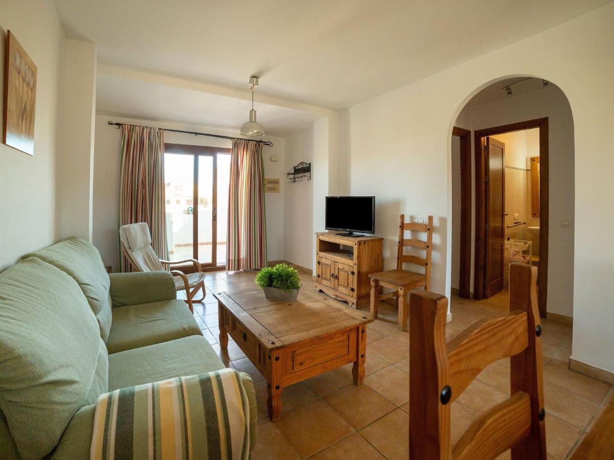 Belvilla By Oyo Apartamento En Palomares Palomares  Eksteriør billede