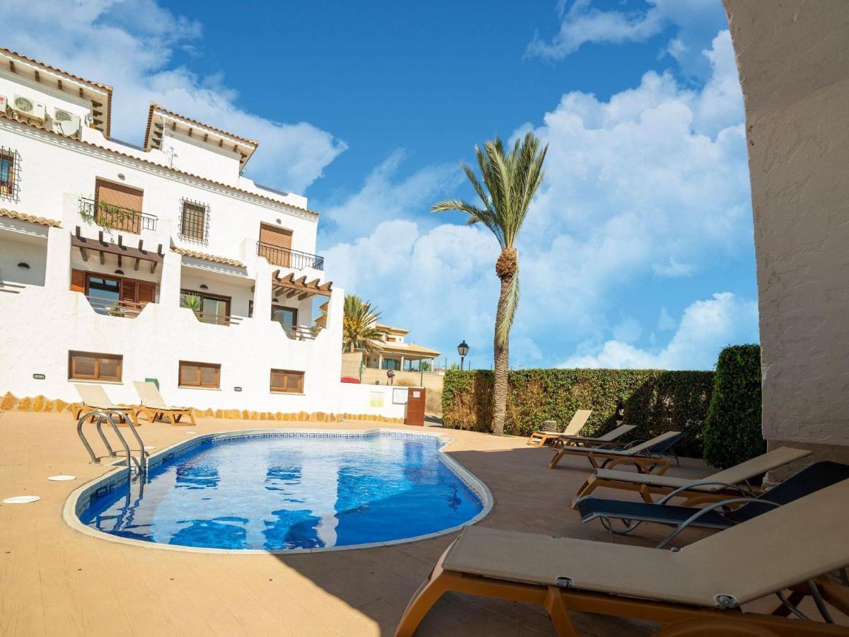 Belvilla By Oyo Apartamento En Palomares Palomares  Eksteriør billede