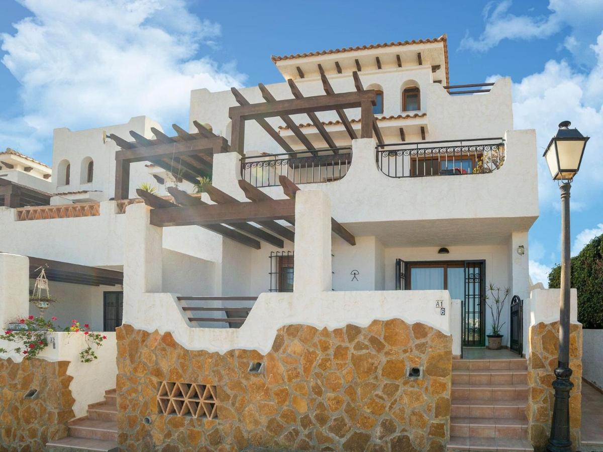 Belvilla By Oyo Apartamento En Palomares Palomares  Eksteriør billede