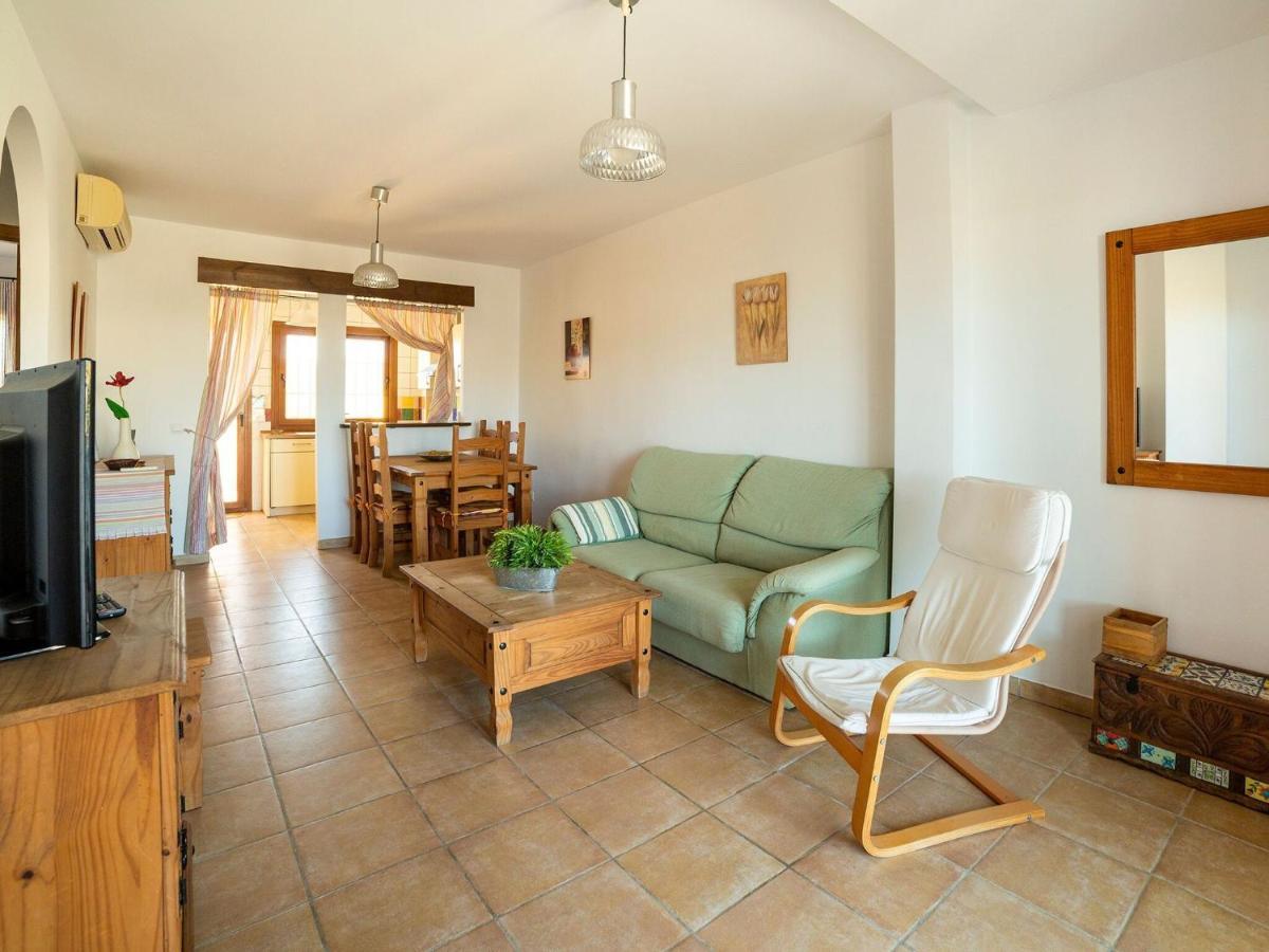 Belvilla By Oyo Apartamento En Palomares Palomares  Eksteriør billede