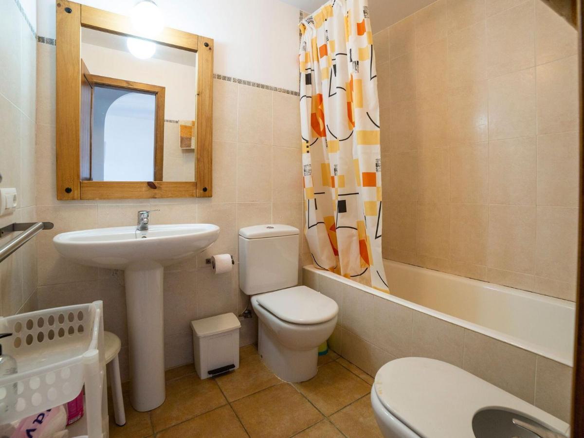 Belvilla By Oyo Apartamento En Palomares Palomares  Eksteriør billede