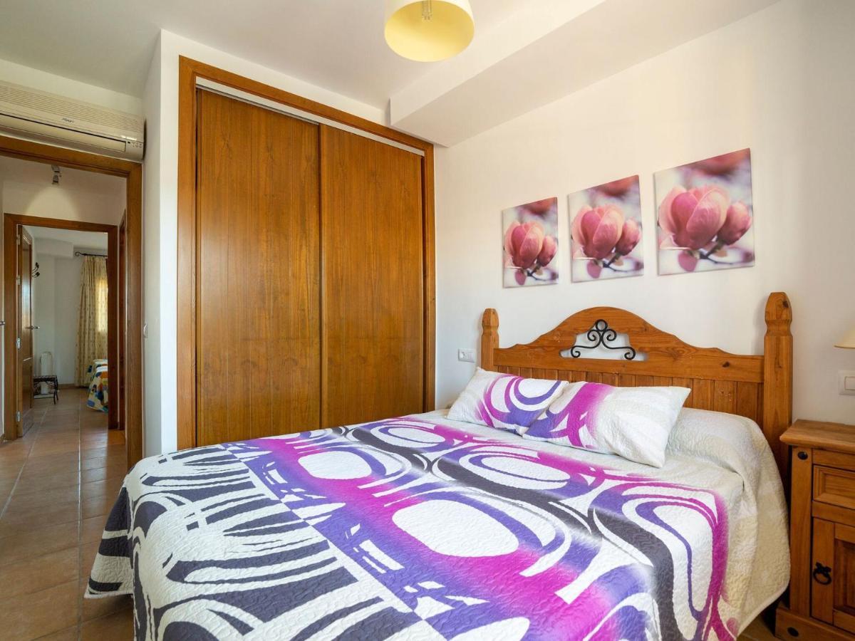 Belvilla By Oyo Apartamento En Palomares Palomares  Eksteriør billede