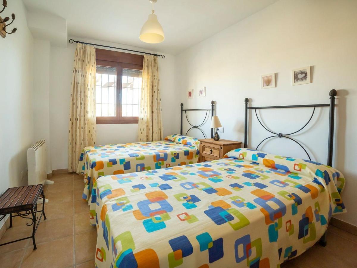 Belvilla By Oyo Apartamento En Palomares Palomares  Eksteriør billede