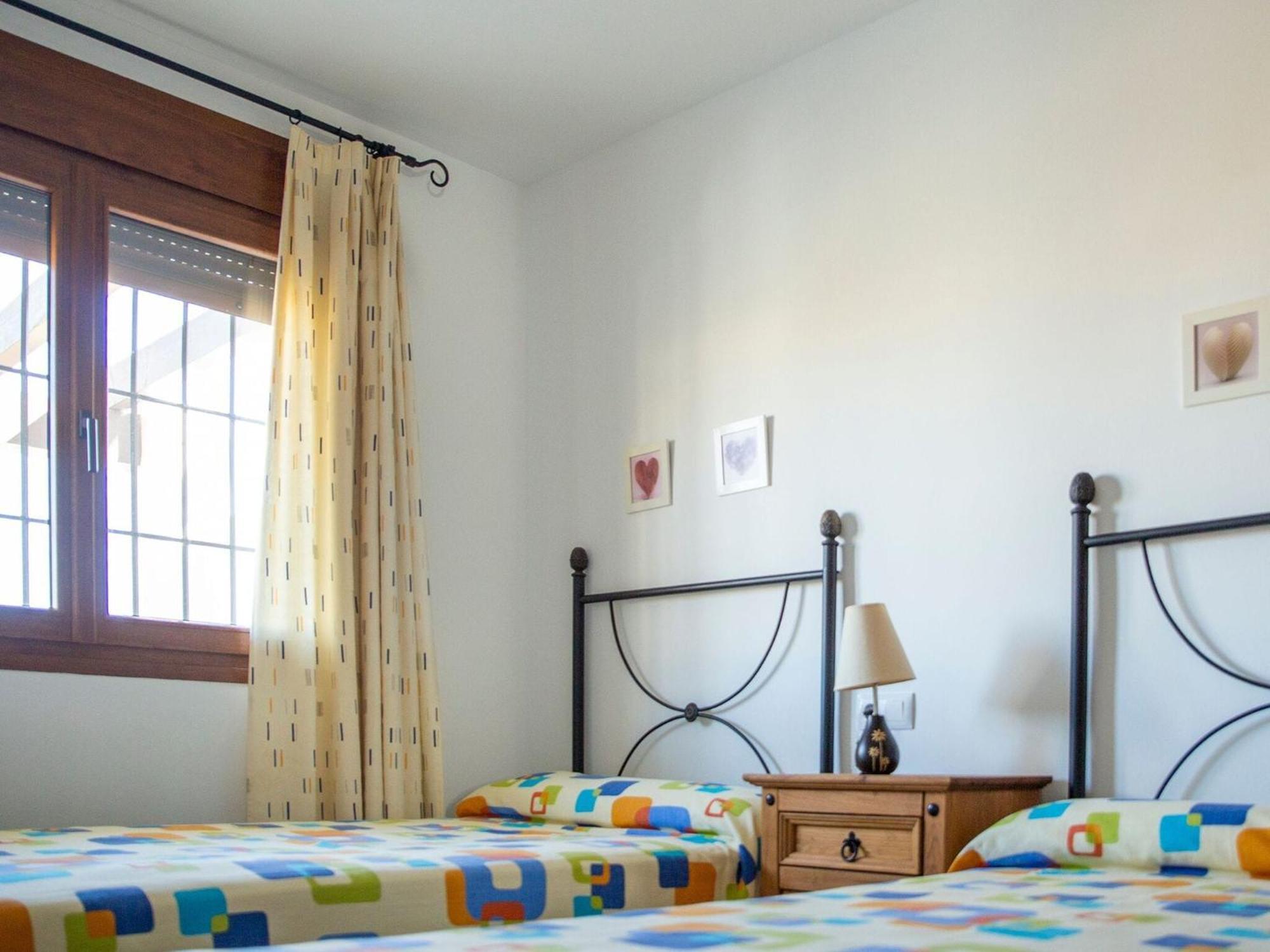 Belvilla By Oyo Apartamento En Palomares Palomares  Eksteriør billede
