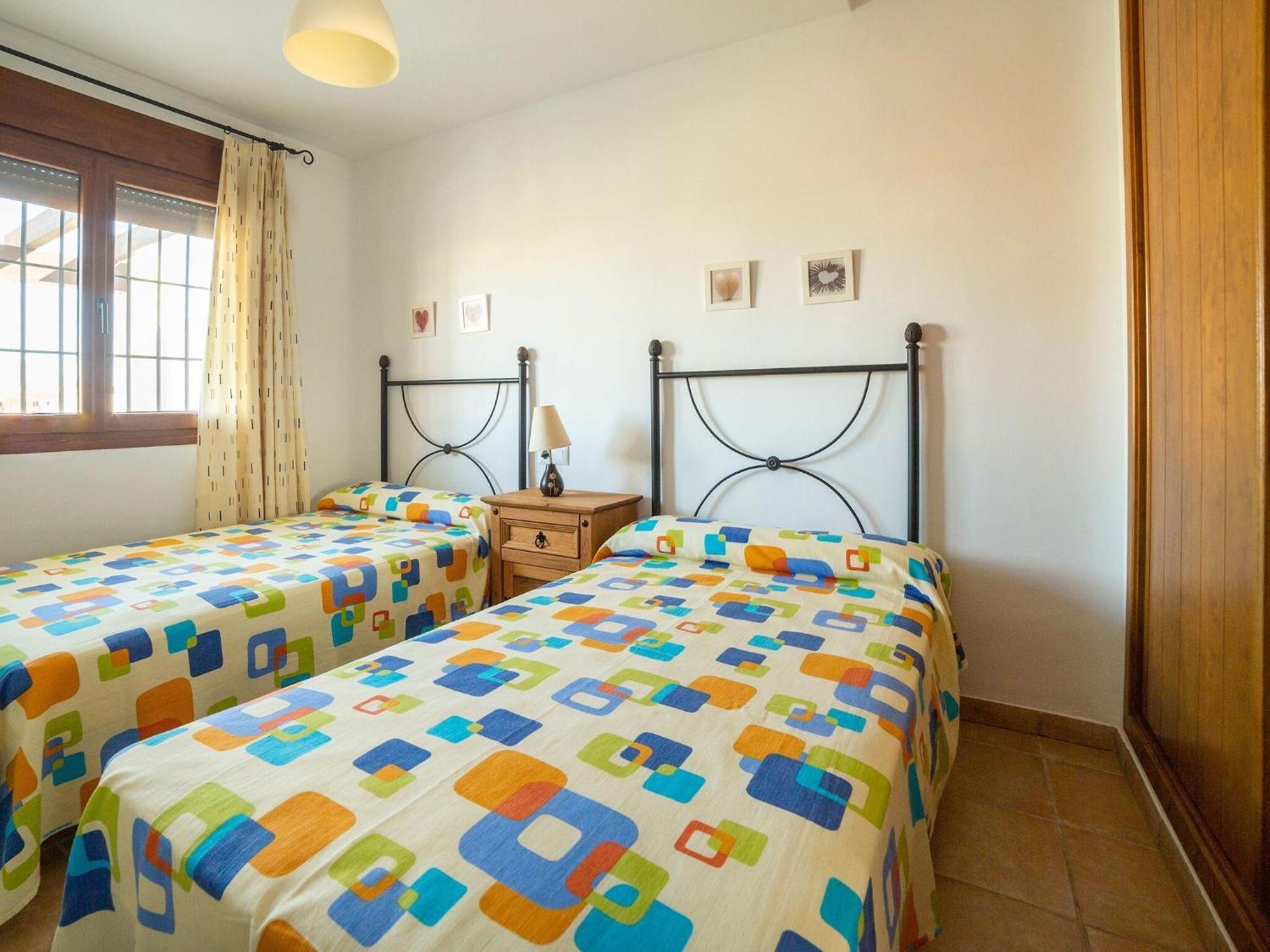 Belvilla By Oyo Apartamento En Palomares Palomares  Eksteriør billede