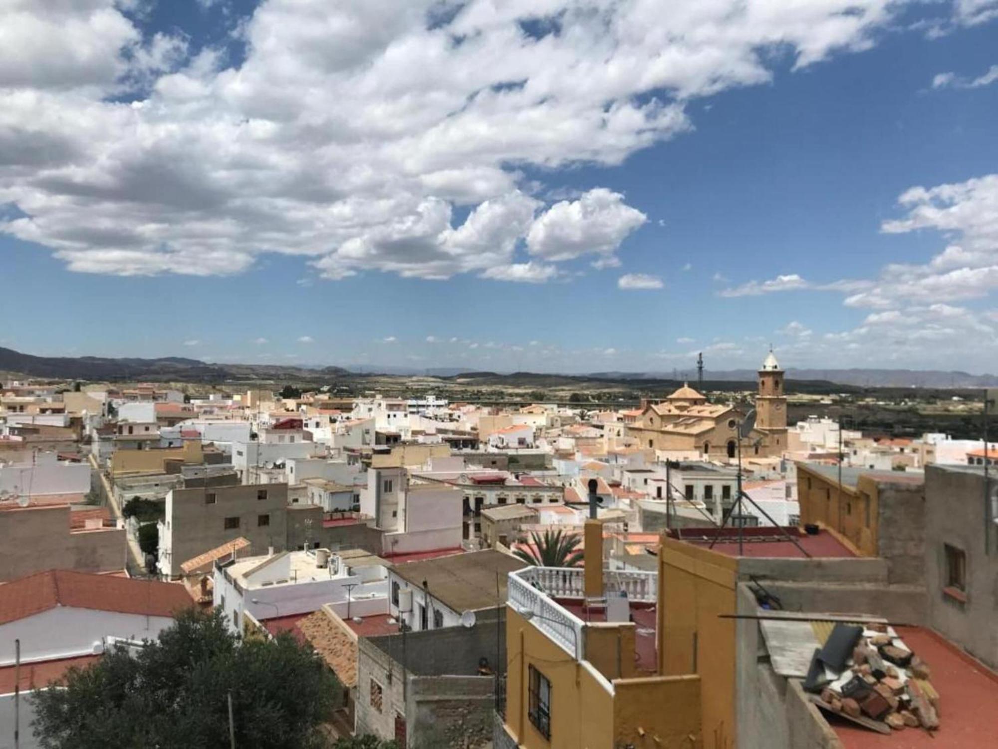 Belvilla By Oyo Apartamento En Palomares Palomares  Eksteriør billede